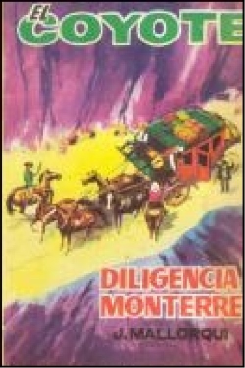Diligencia a Monterrey