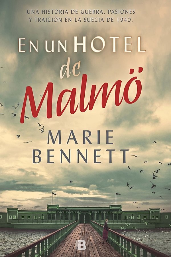 En un hotel de Malmö
