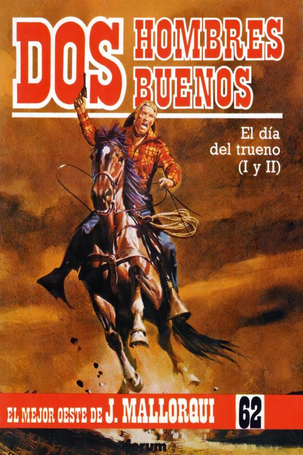 El día del trueno I y II