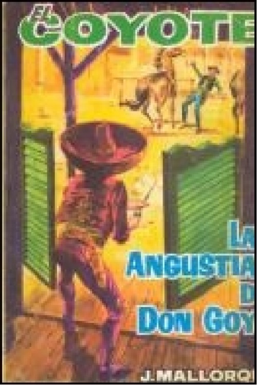 Las angustias de don Goyo