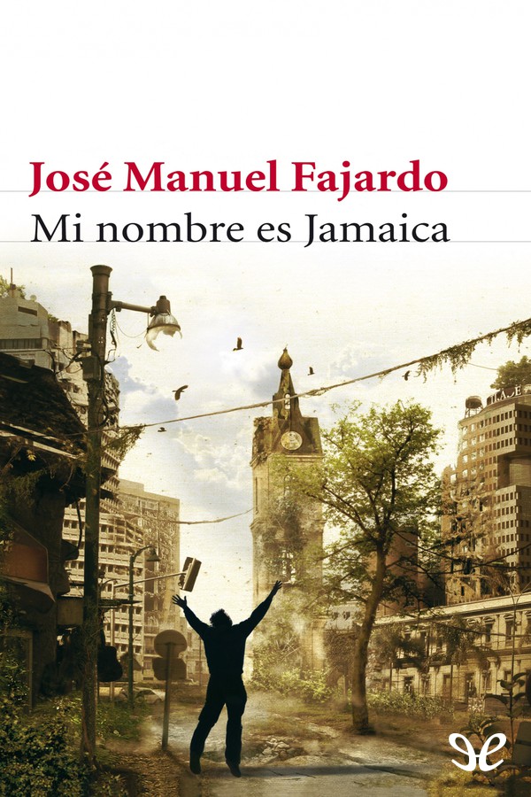 Mi nombre es Jamaica