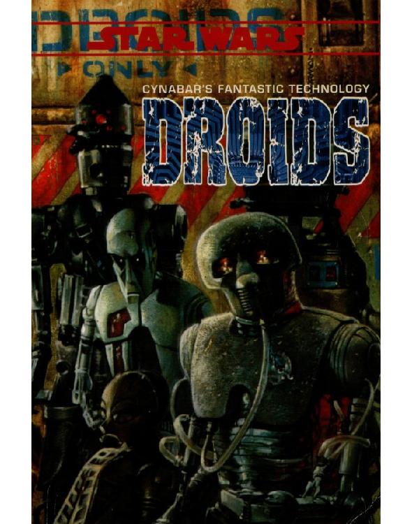 Relatos de droides