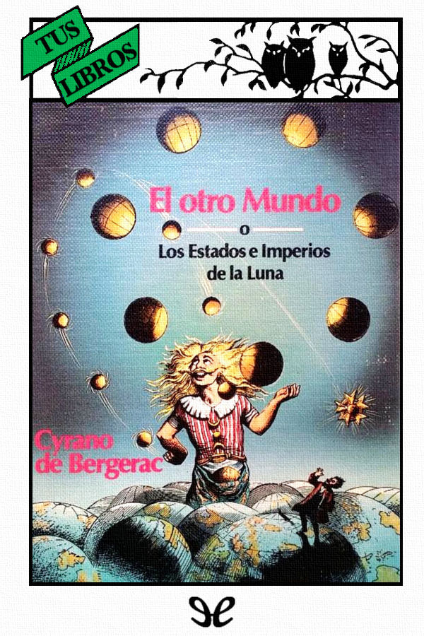 El otro Mundo o Los Estados e Imperios de la Luna