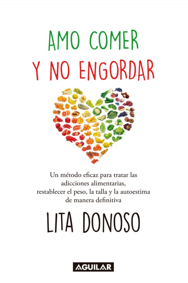 Yo amo comer y no engordar