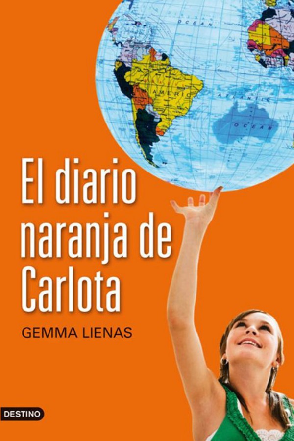 El diario naranja de Carlota
