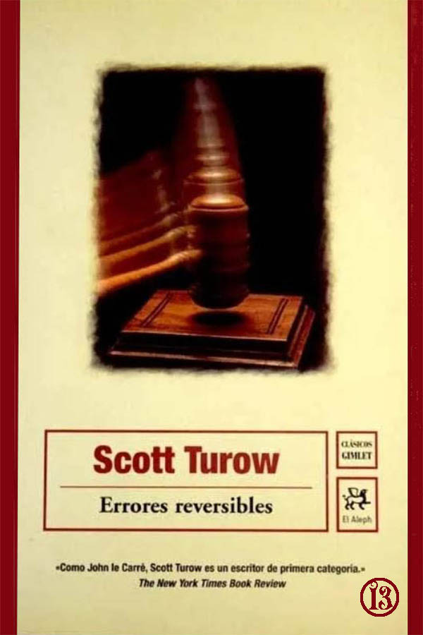Errores reversibles