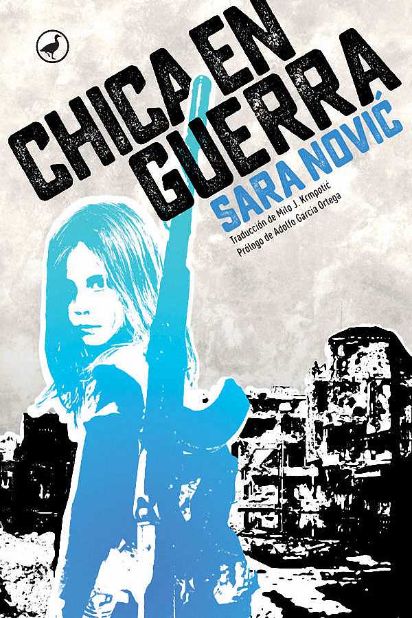 Chica en guerra