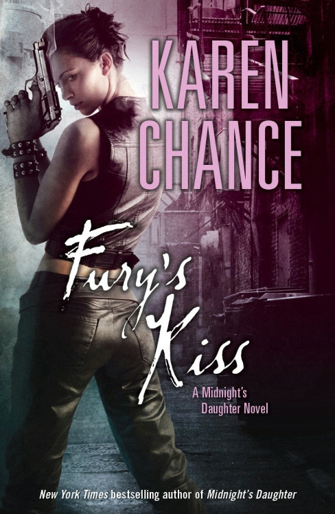 Beso de furia (no oficial)