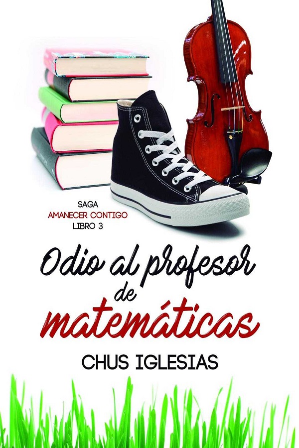 Odio al profesor de matemáticas