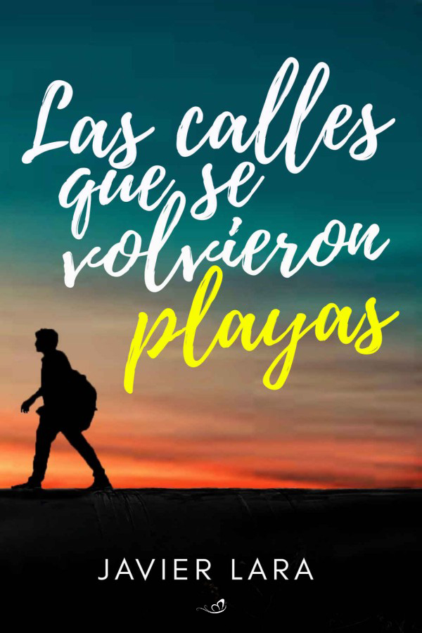 Las calles que se volvieron playas