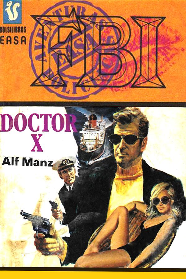 Doctor X