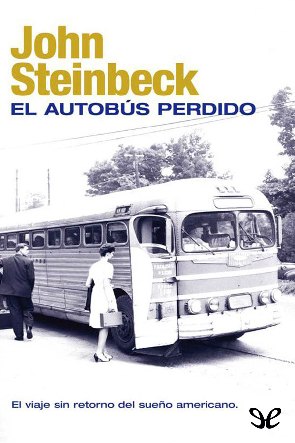 El autobús perdido