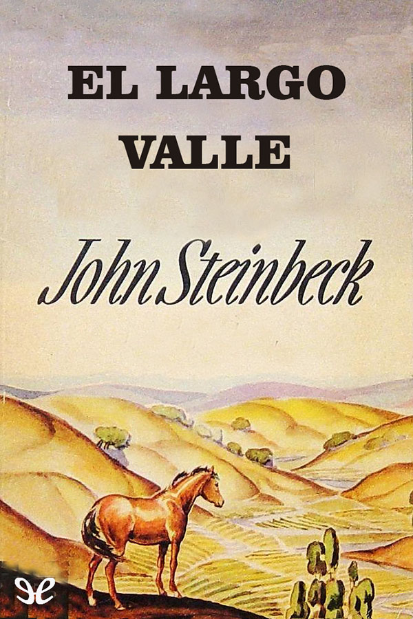 El largo valle