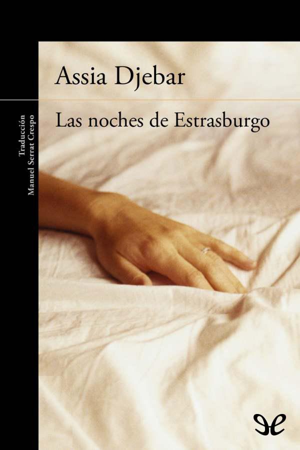 Las noches de Estrasburgo