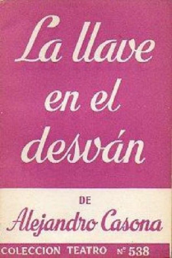 La llave en el desván