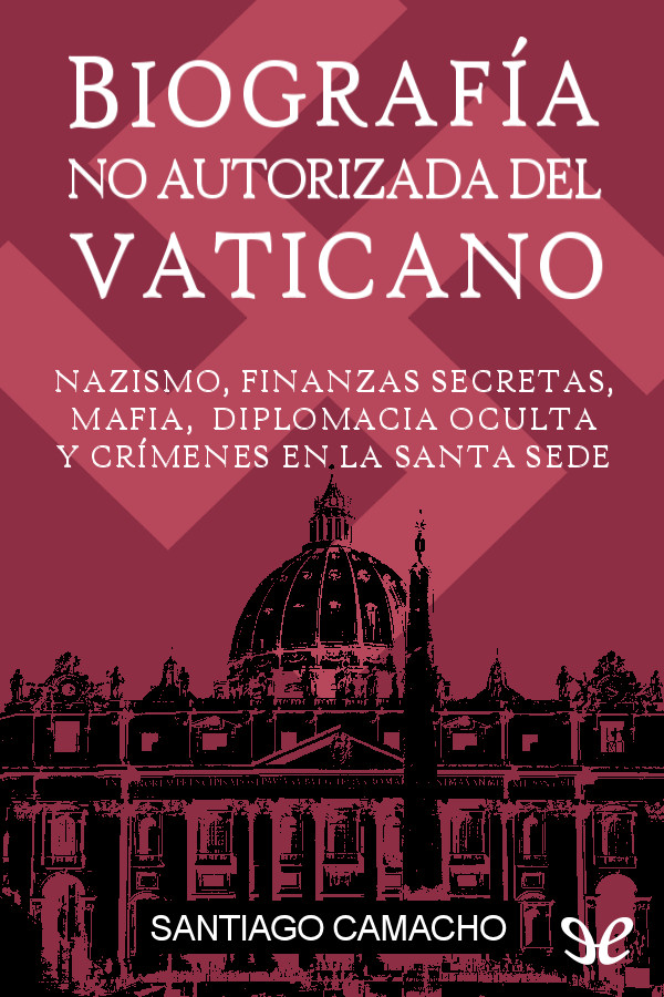 Biografía no autorizada del Vaticano