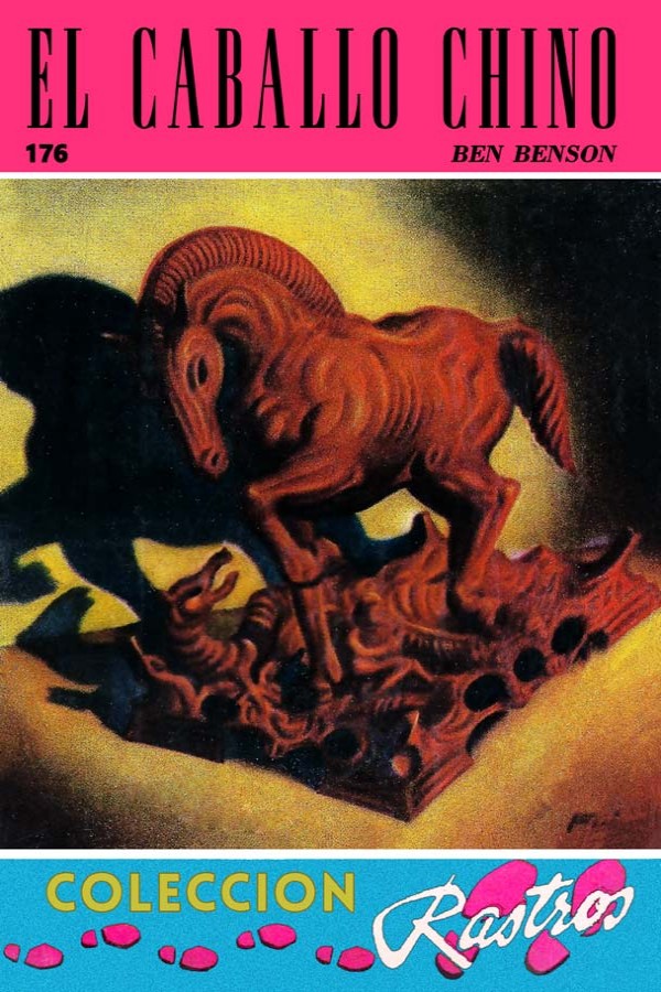El caballo chino