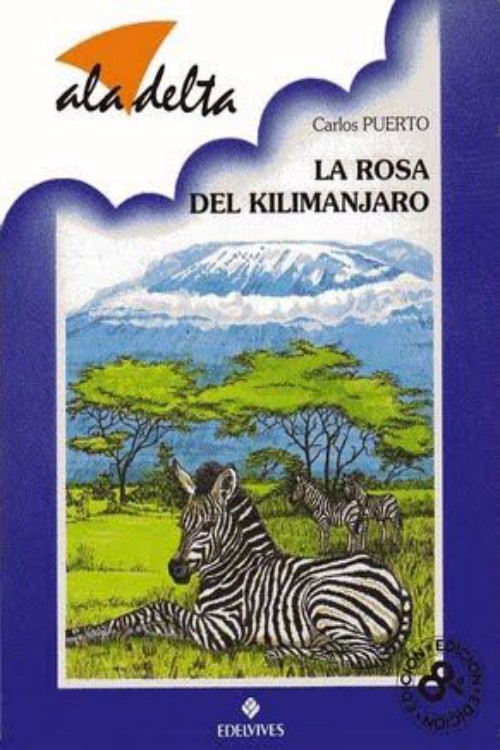 La rosa del Kilimanjaro