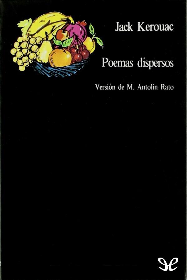 Poemas dispersos