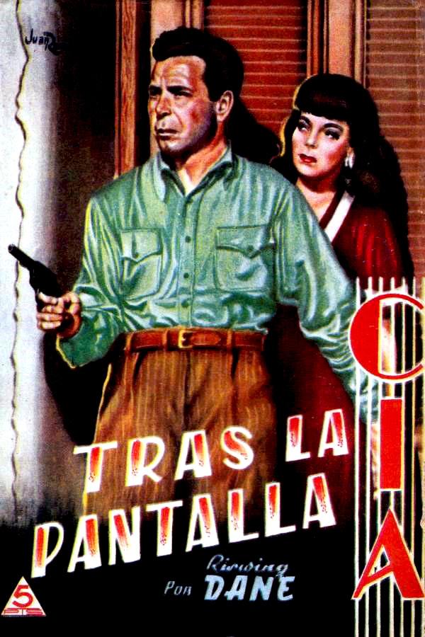 Tras la pantalla