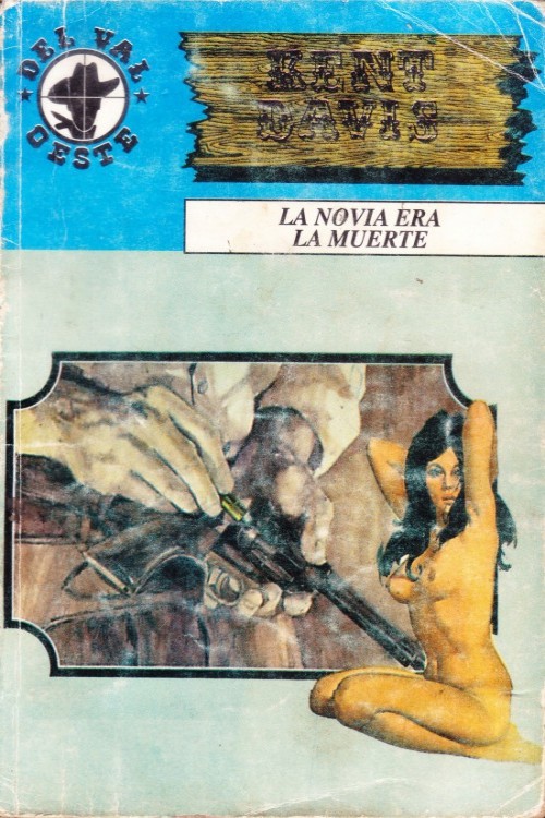 La novia era la muerte