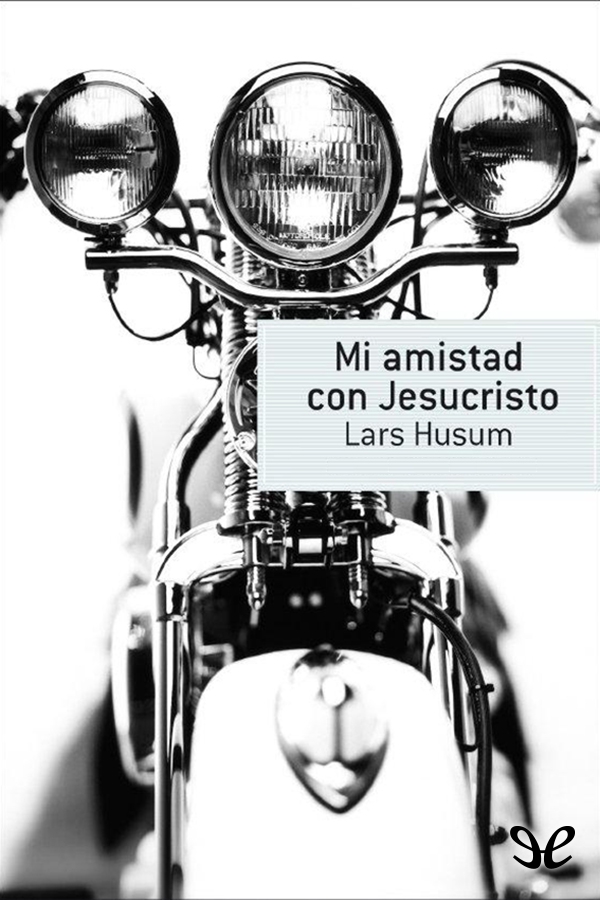 Mi amistad con Jesucristo