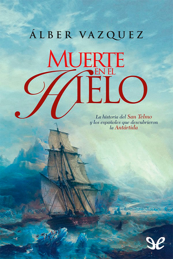 Muerte en el hielo