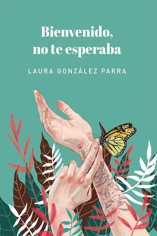 Bienvenido, no te esperaba
