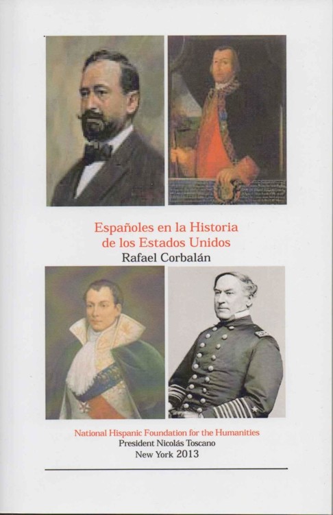 Españoles en la historia de los Estados Unidos