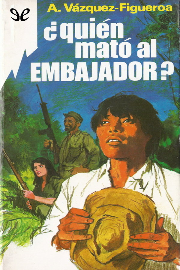 ¿Quién mató al embajador?