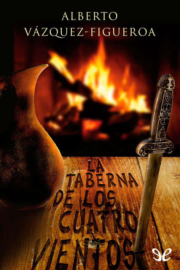 La taberna de los cuatro vientos - Alcazarquivir
