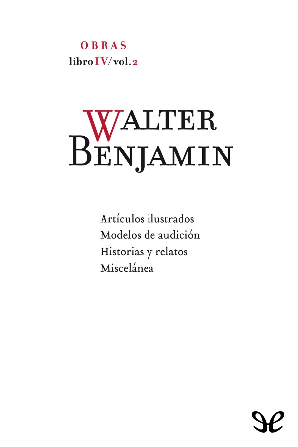 Libro IV/Vol. 2