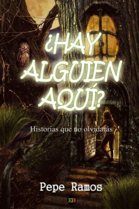 ¿Hay alguien aquí?