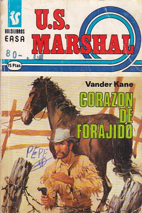 Corazón de forajido