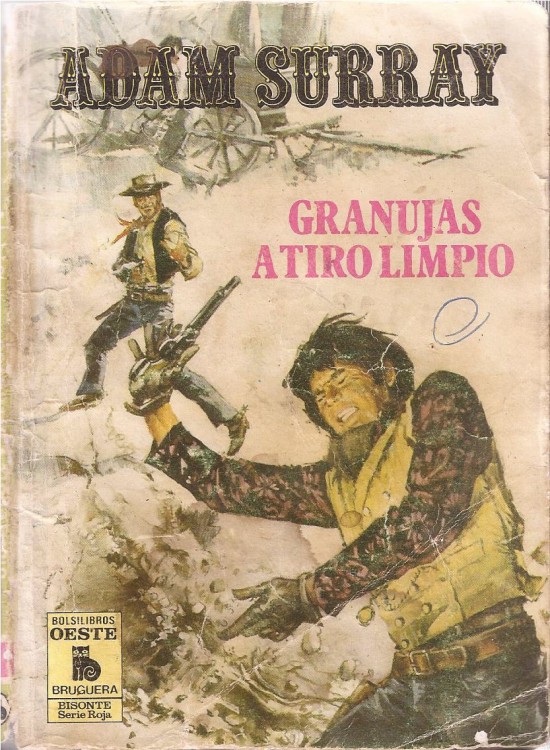 Granujas a tiro limpio