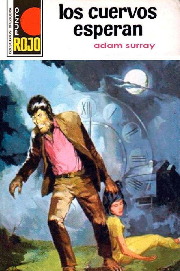 Los cuervos esperan