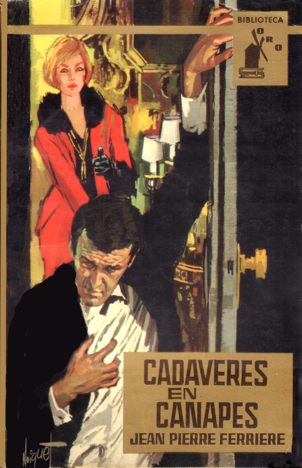 Cadáveres en canapés