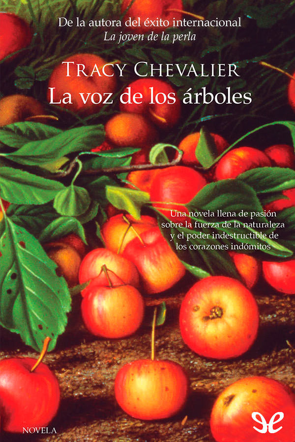 La voz de los árboles