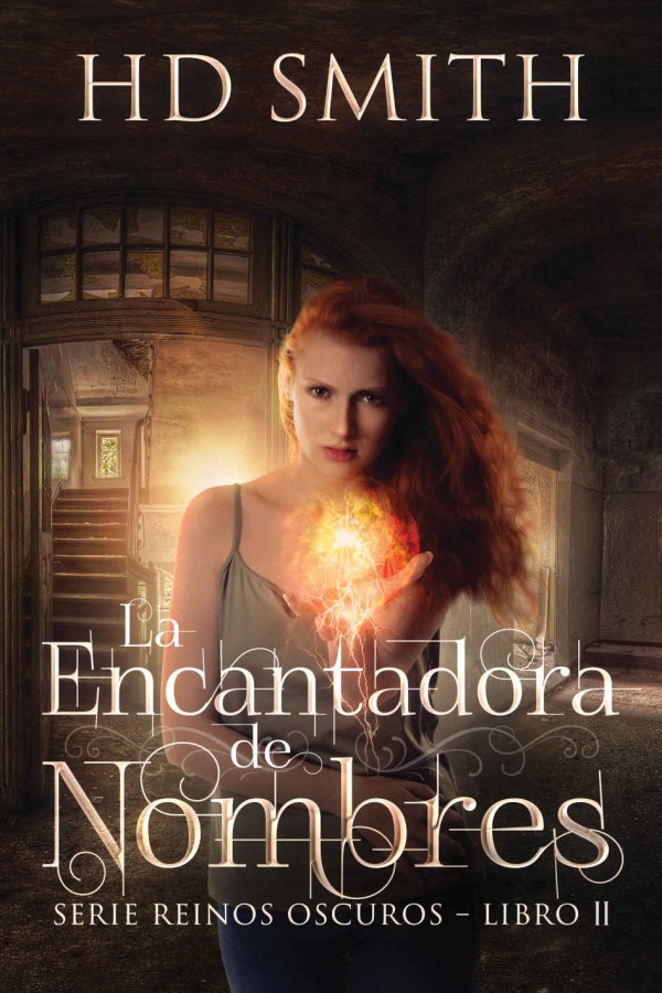 La encantadora de nombres