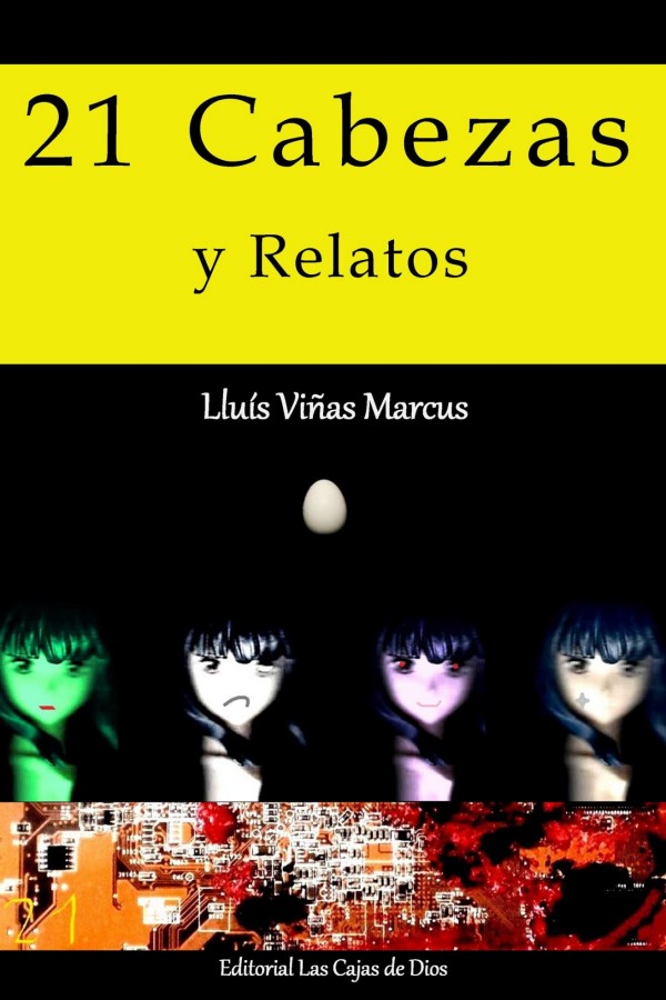 21 cabezas y relatos