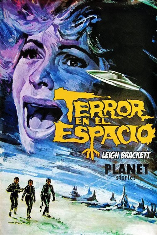 Terror en el espacio
