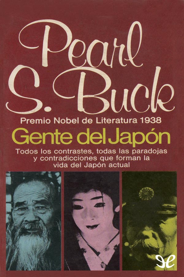 Gente del Japón