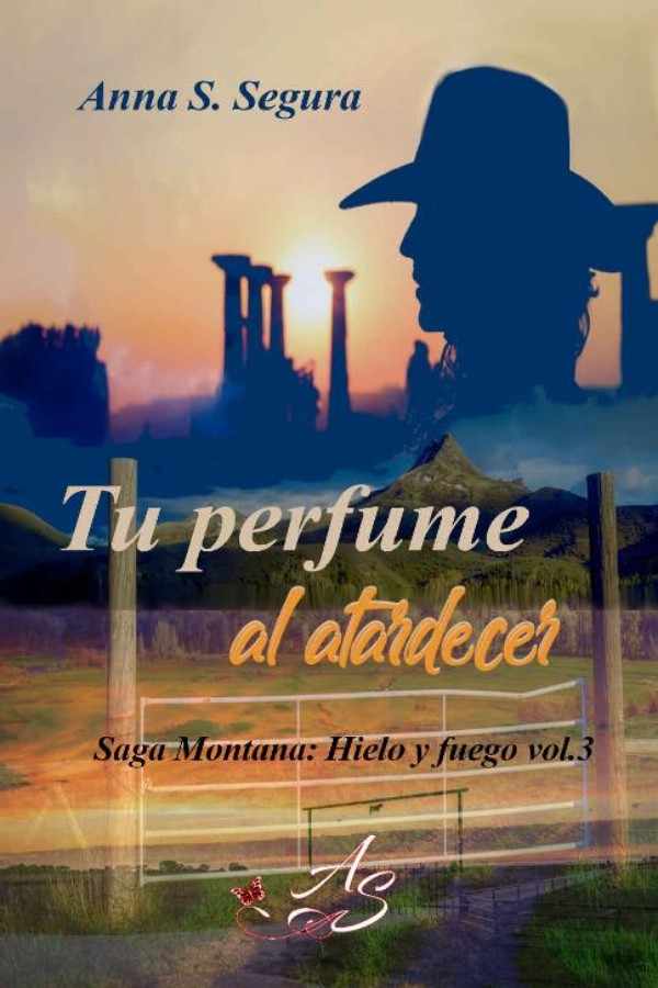 Tu perfume al atardecer
