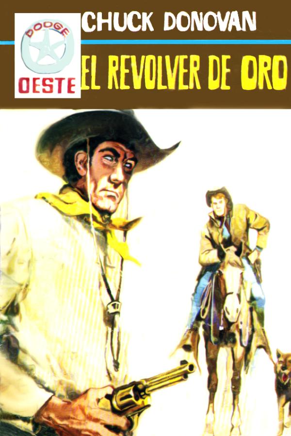 El revólver de oro