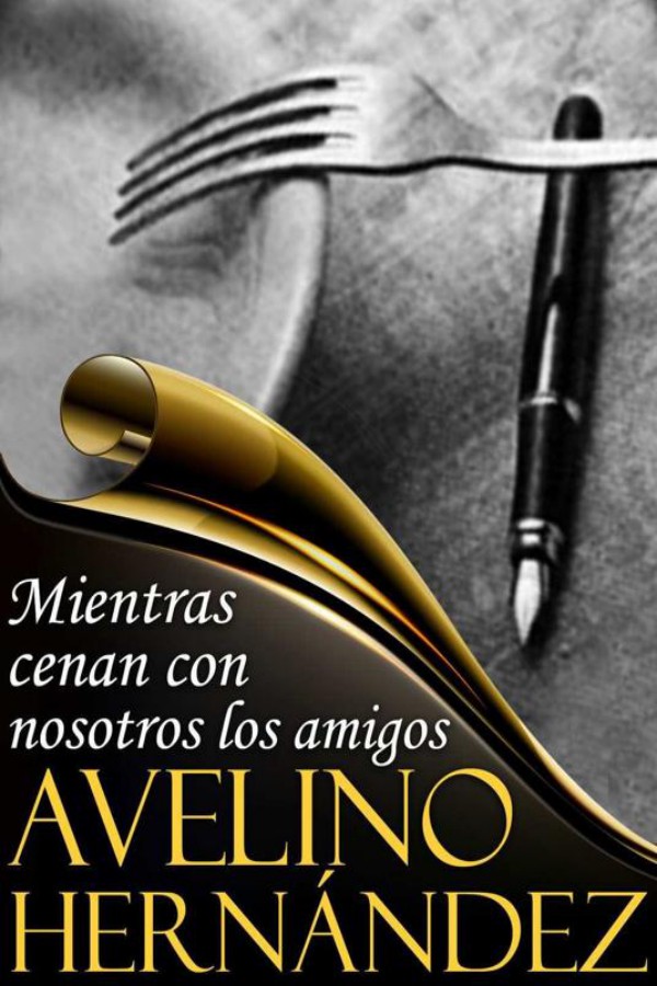 Mientras cenan con nosotros los amigos