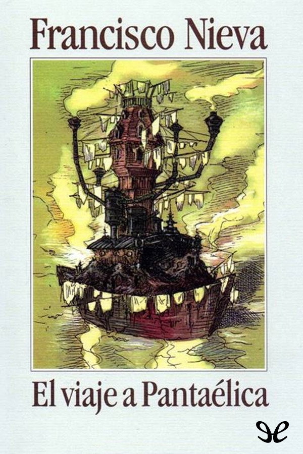 El viaje a Pantaélica