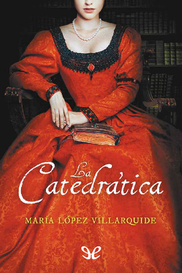 La catedrática