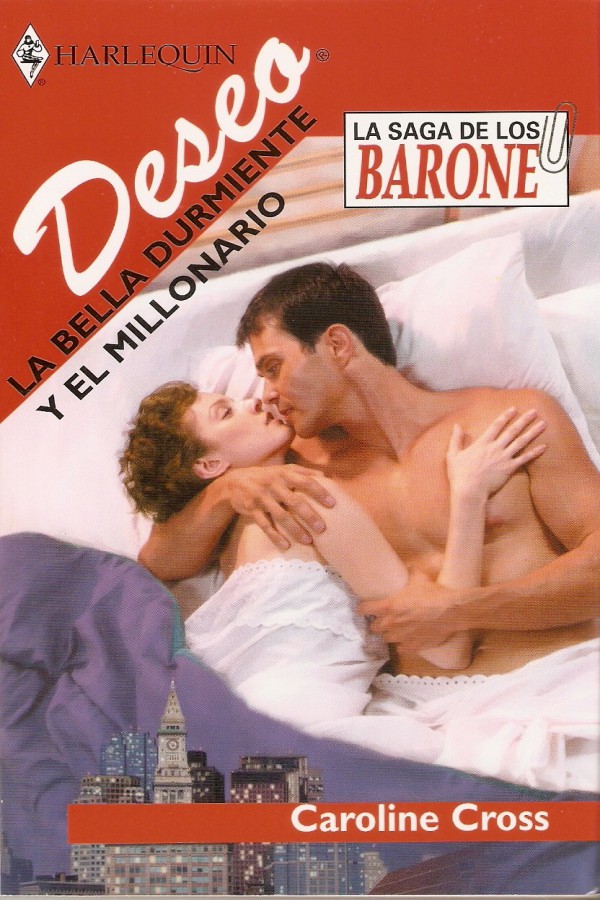 La bella durmiente y el millonario