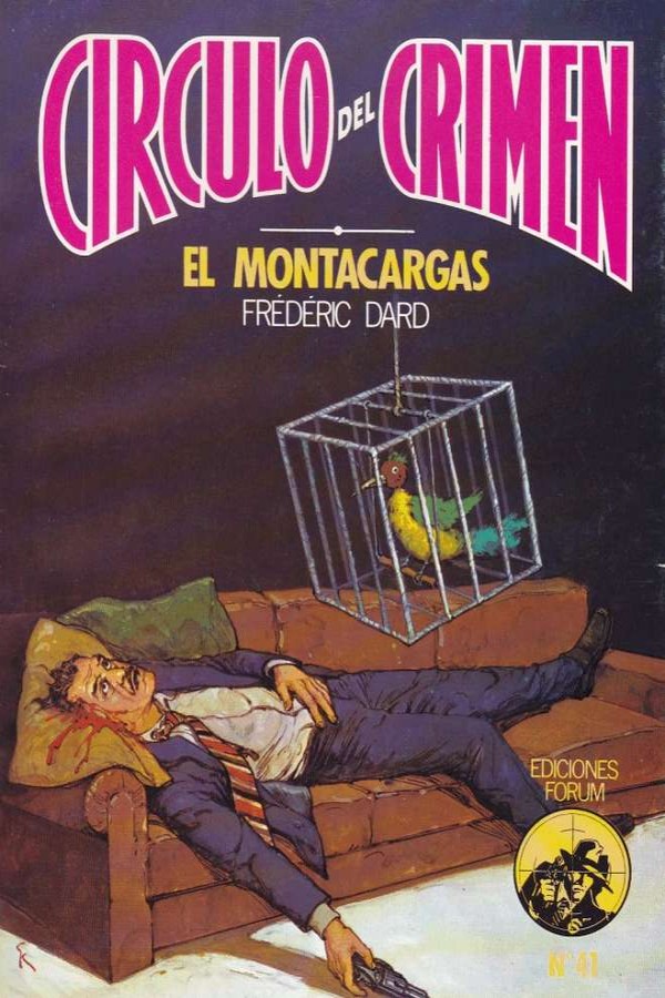 El montacargas