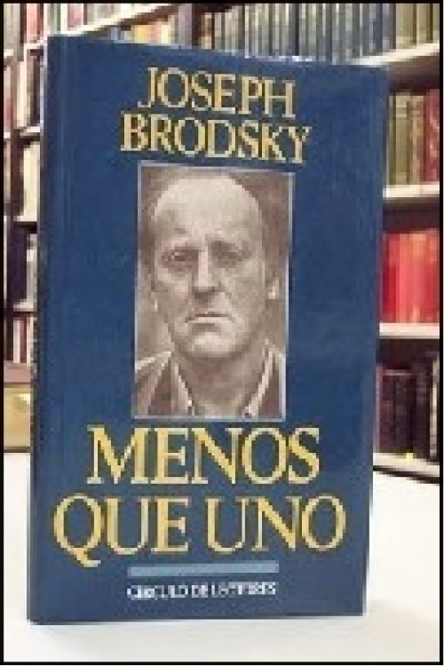 Menos que uno